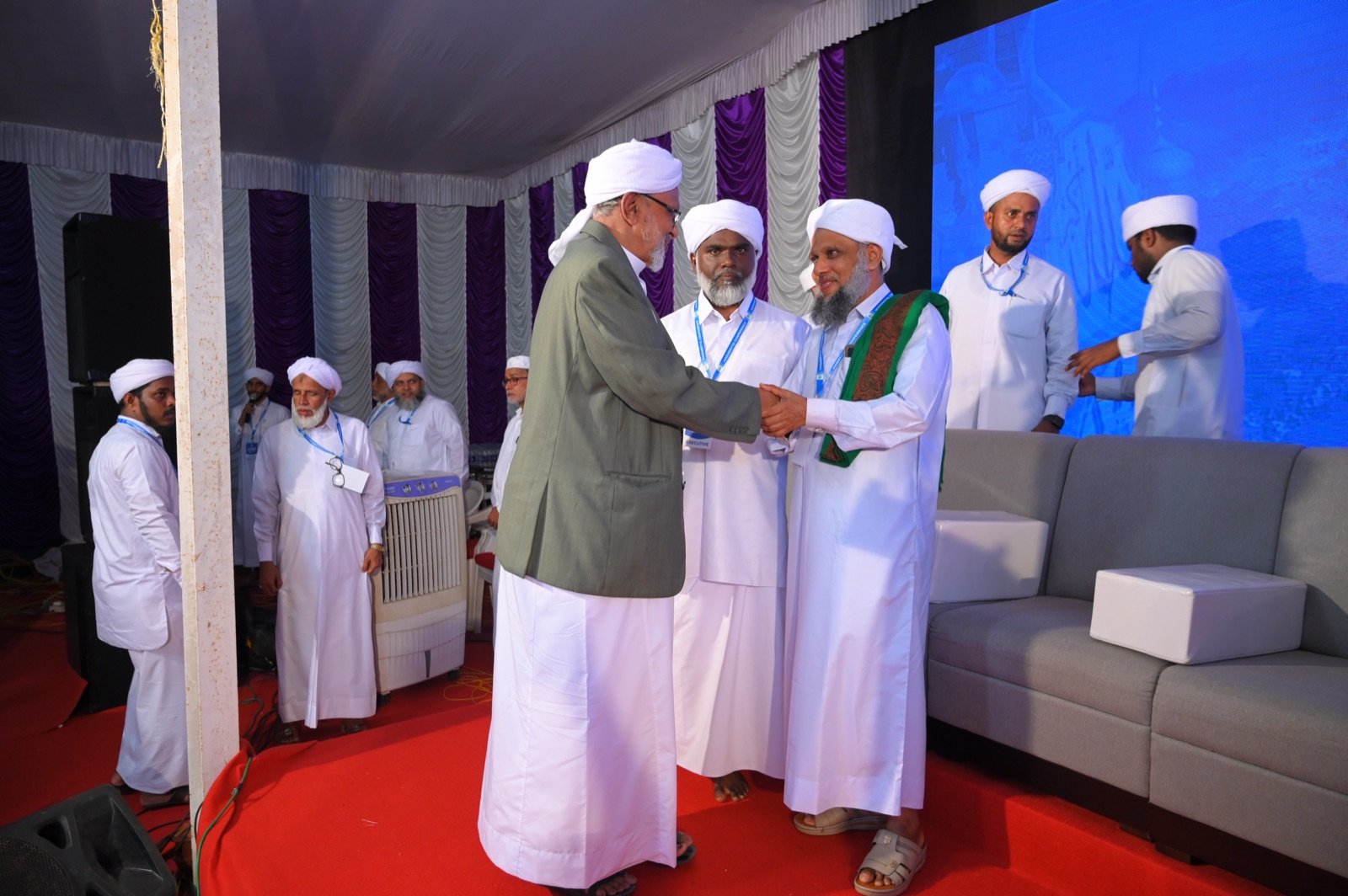 Quran Recitation Assembly