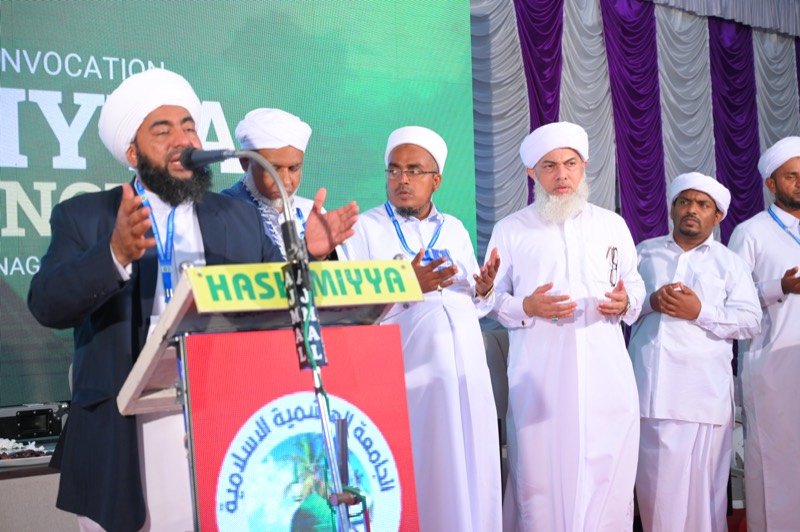 Scholars honoured at the Hashimi Convocation
